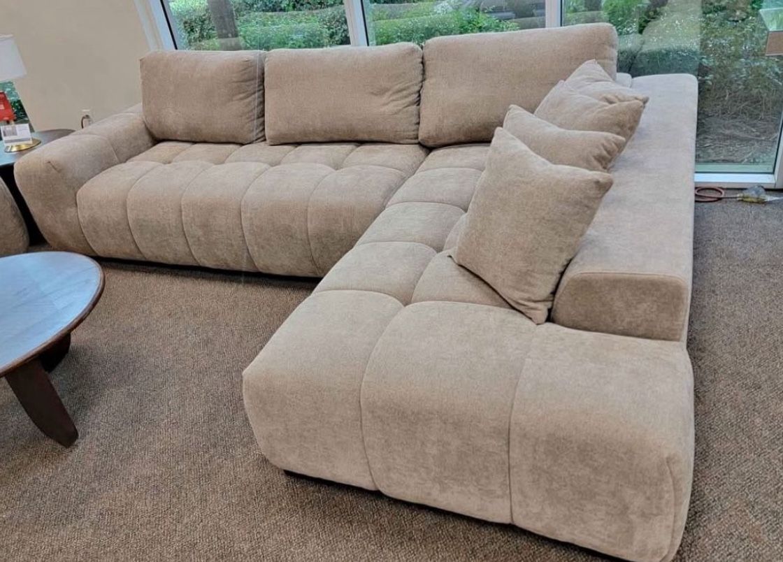 New Sectional In Box 📦 Buy Now Pay Later $39 Down 