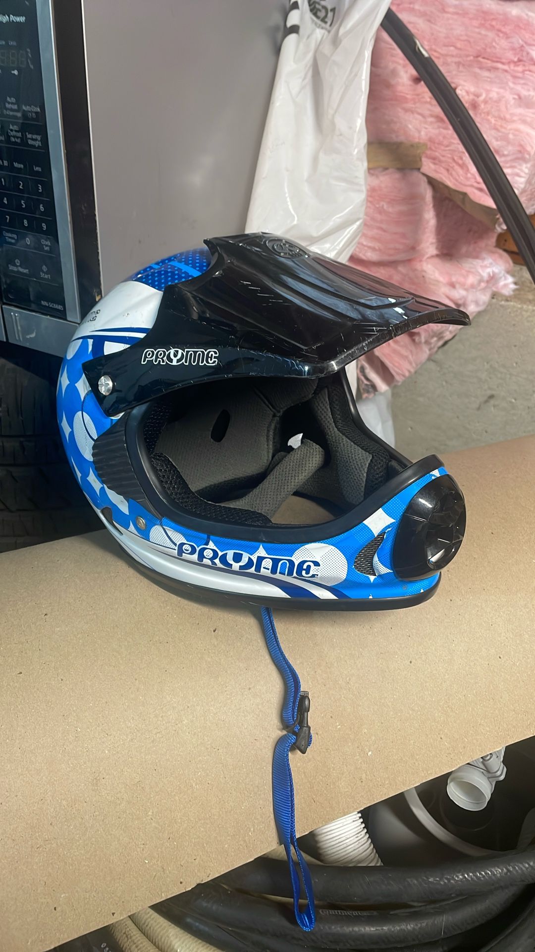 BMX Helmet