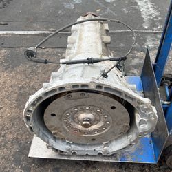 chrysler 300 3.6 transmission