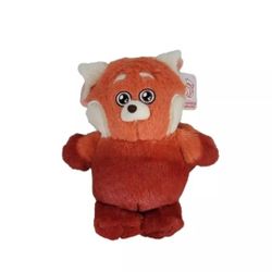 Disney/Pixar Turning Red Small Panda Mei Plush Just Play 8" Stuffed Animal  New