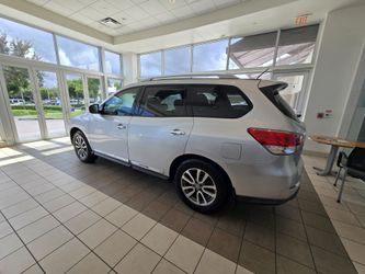 2013 Nissan Pathfinder