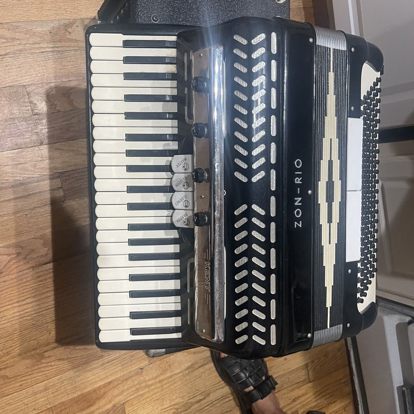 Rio accordion cheap