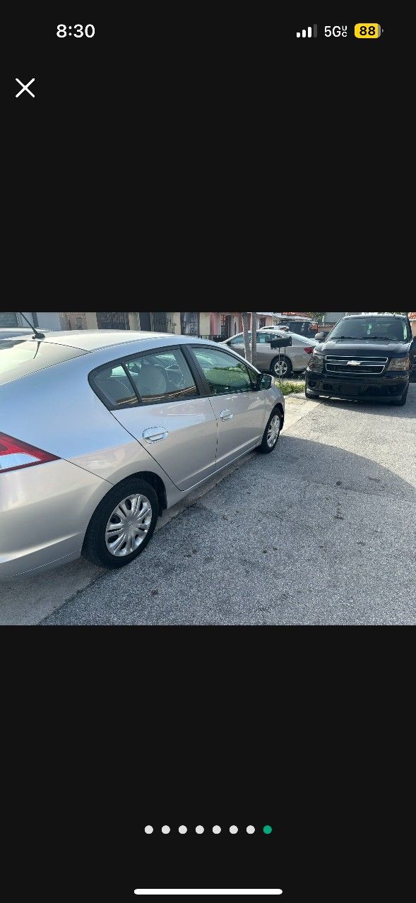 2010 Honda Insight