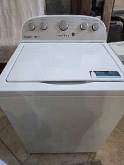 Whirlpool Top Load Washing Machine
