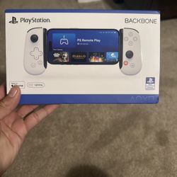 PlayStation Backbone ( BRAND NEW ) 