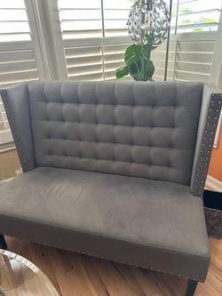 Settee
