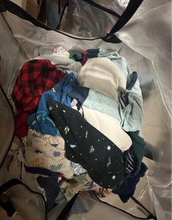Baby Boy Clothing sizes newborn-2T