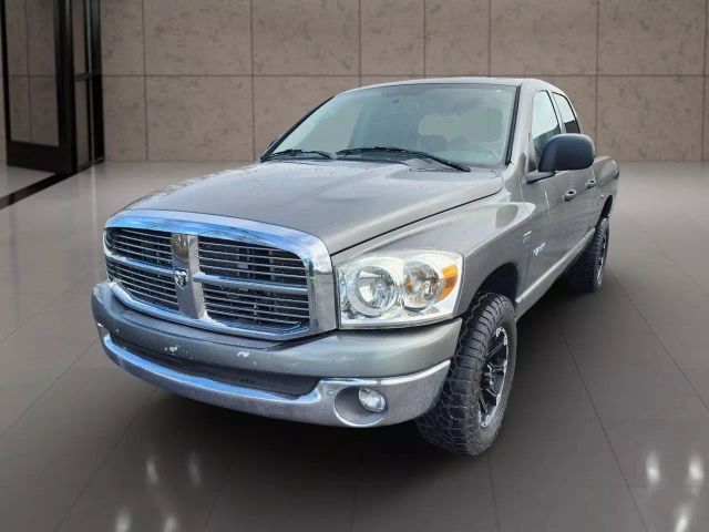 2008 Dodge Ram 1500 Quad Cab