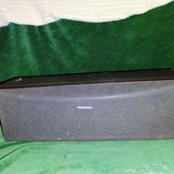 Sound Bar 