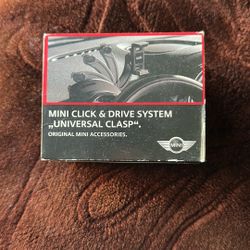 Mini Accessories Clasp