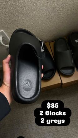Yeezy slides