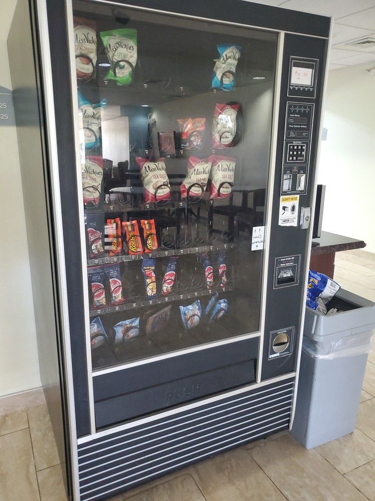 vending machine