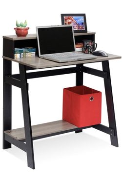 Brand new desk! Simple modern minimalist style design