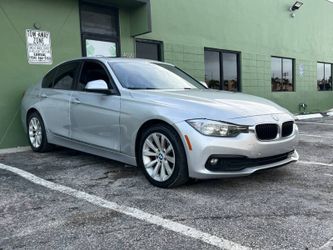 2017 BMW 320i