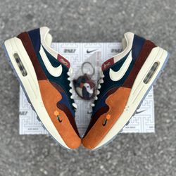 Nike Air Max 1 x Kasina Won-Ang ‘Orange’