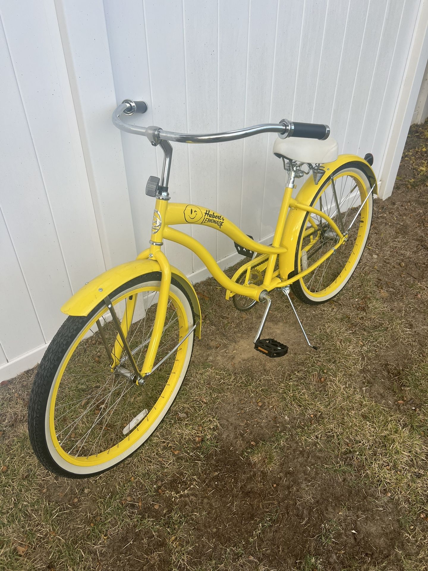 Hubert’s Lemonade Bike 26”
