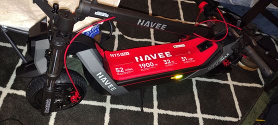 Navee NT5 Pro Max Adult Scooter