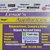 Cesar's Appliances 