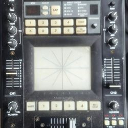 KORG KAOS DJ MIXER