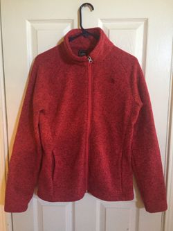 Women's North Face Fleece Jacket in Perfect Condition Sz. S