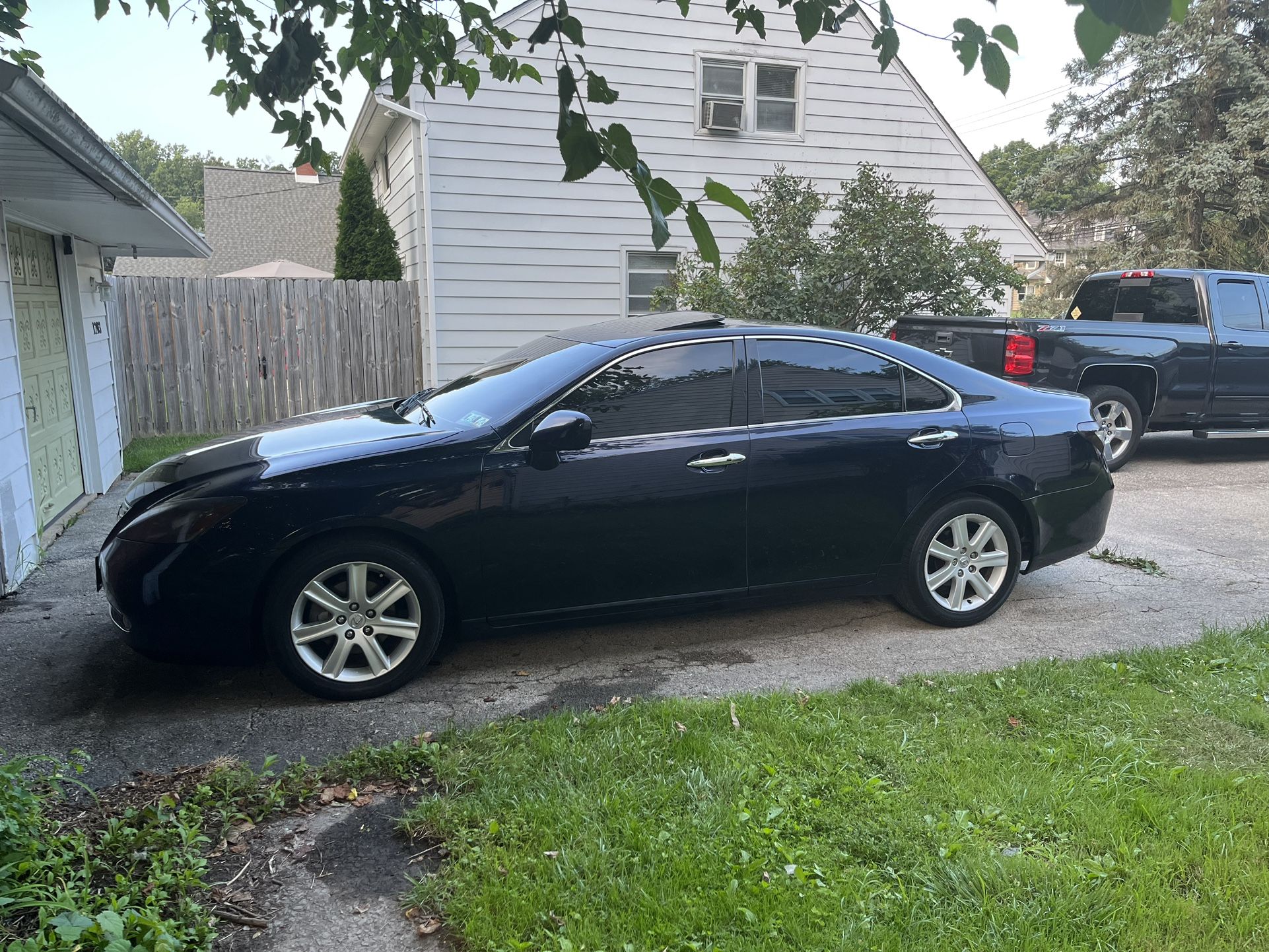 2007 Lexus ES 350