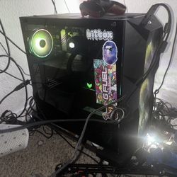 NVIDIA GeForce Rtx 4070 TI High End Gaming Pc