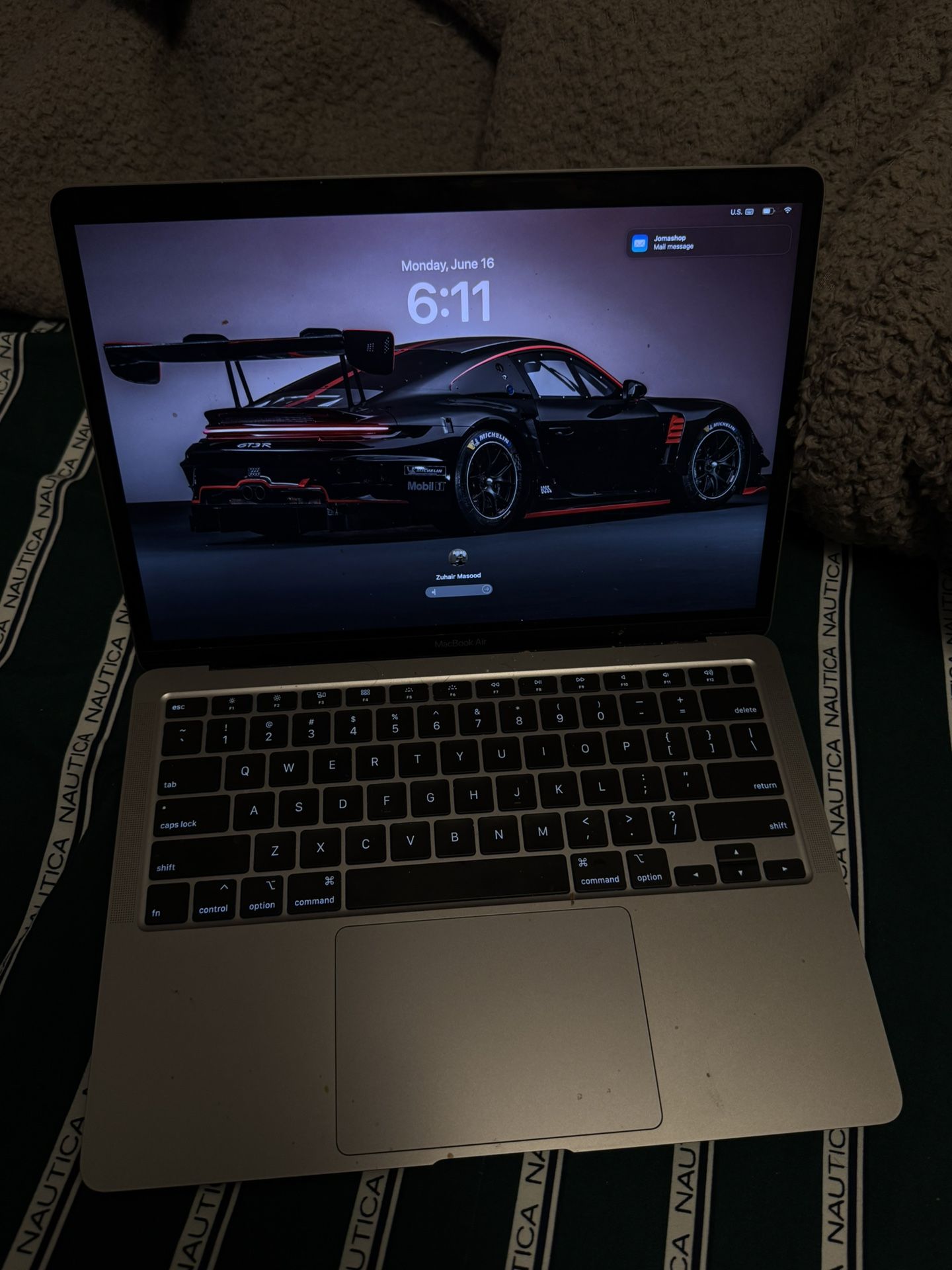 Apple MacBook Air 2020