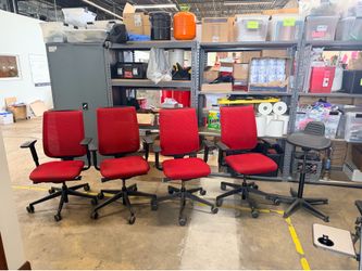 Used office chairs