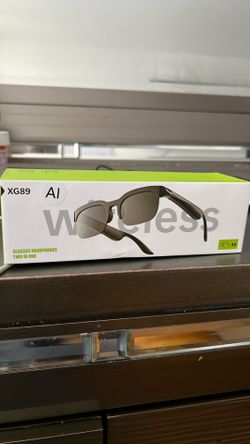 Bluetooth Polarized Sports – Edgy, Modern  Glasses