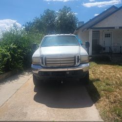 '04 Super Duty