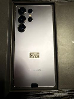 Galaxy S25 Ultra 256 GB Brand New T mobile