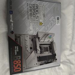 Gaming Wifi Motherboard