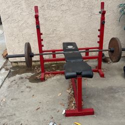 Bench And Bar