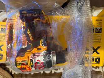 DEWALT XR 20V Hammer Drill