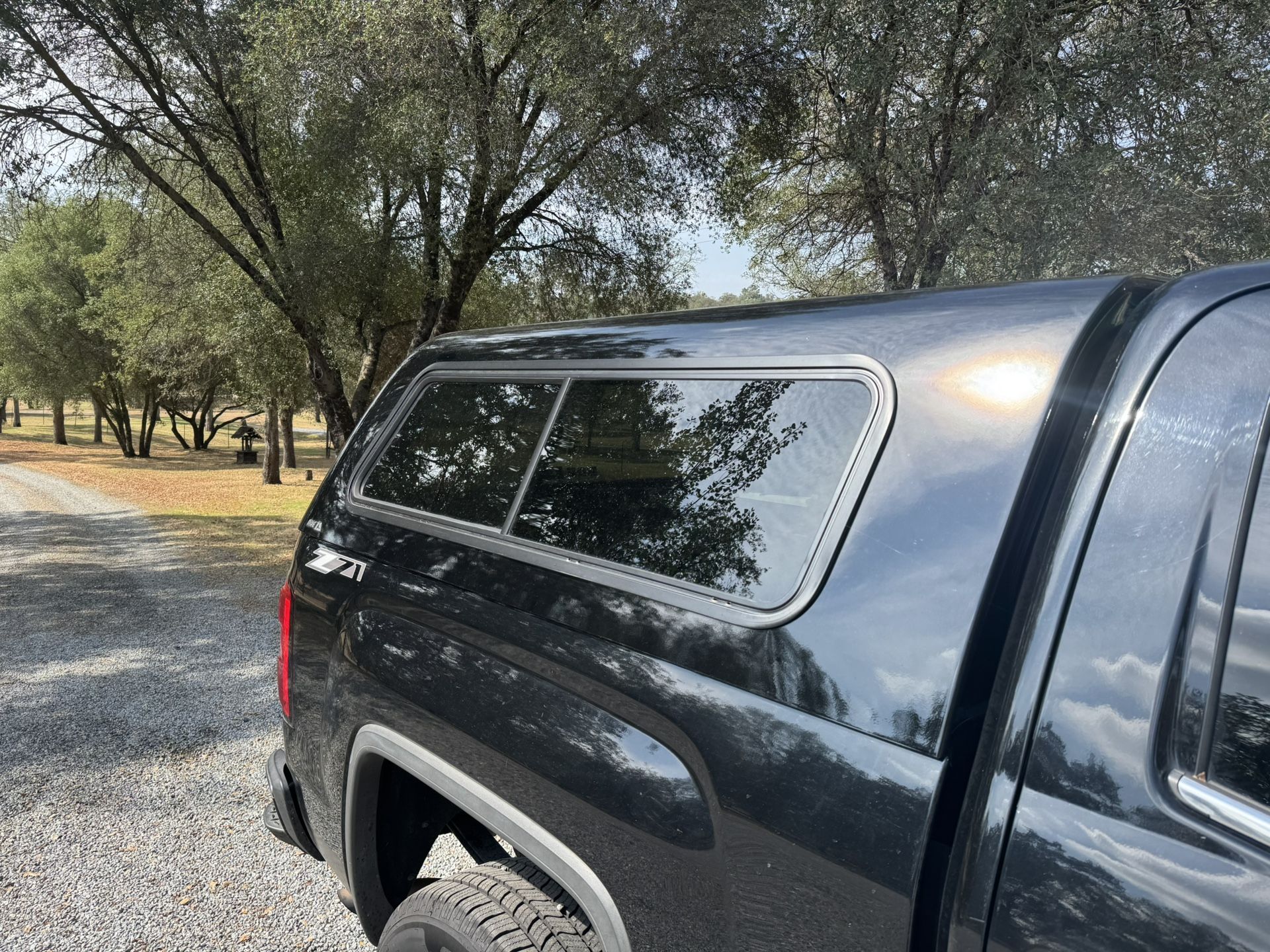 Sierra 1500 Truck Shell   69”