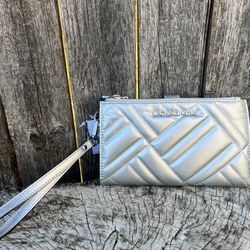 Michael Kors Double Zip Wallet 