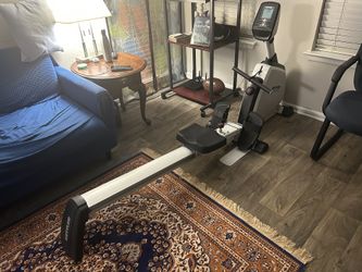 Kettler advantage stroker indoor rower cheap