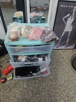 Brand new women's clothing selling everything together various sizes