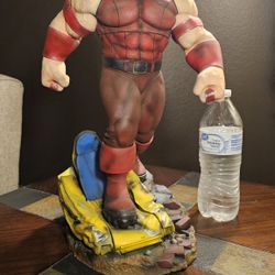 Juggernaut 3d Printed