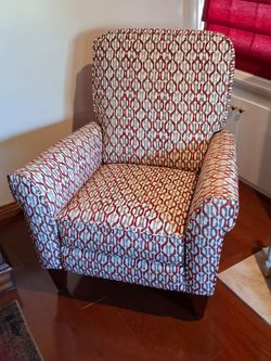 Lazy boy Accent Armchair .