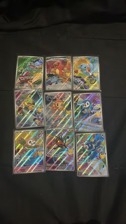 Pokémon 30th anniversary collection set