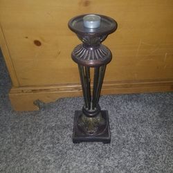Metal Candle Holders