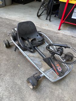 FREE Razor Go Kart