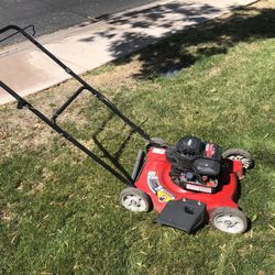 MTD 20” Push Mower Used. 11A-020K006