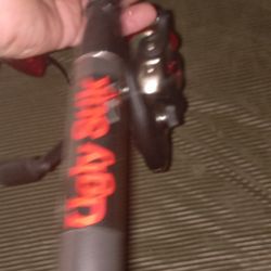 Ready To Go Original 6 Foot 6 Inch Ugly Stick  With Shakesphere Pole Deal