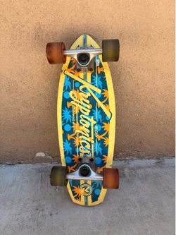 Cruiser board