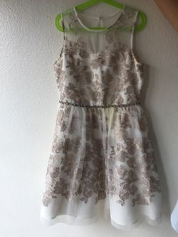 Macy’s dress Size 14