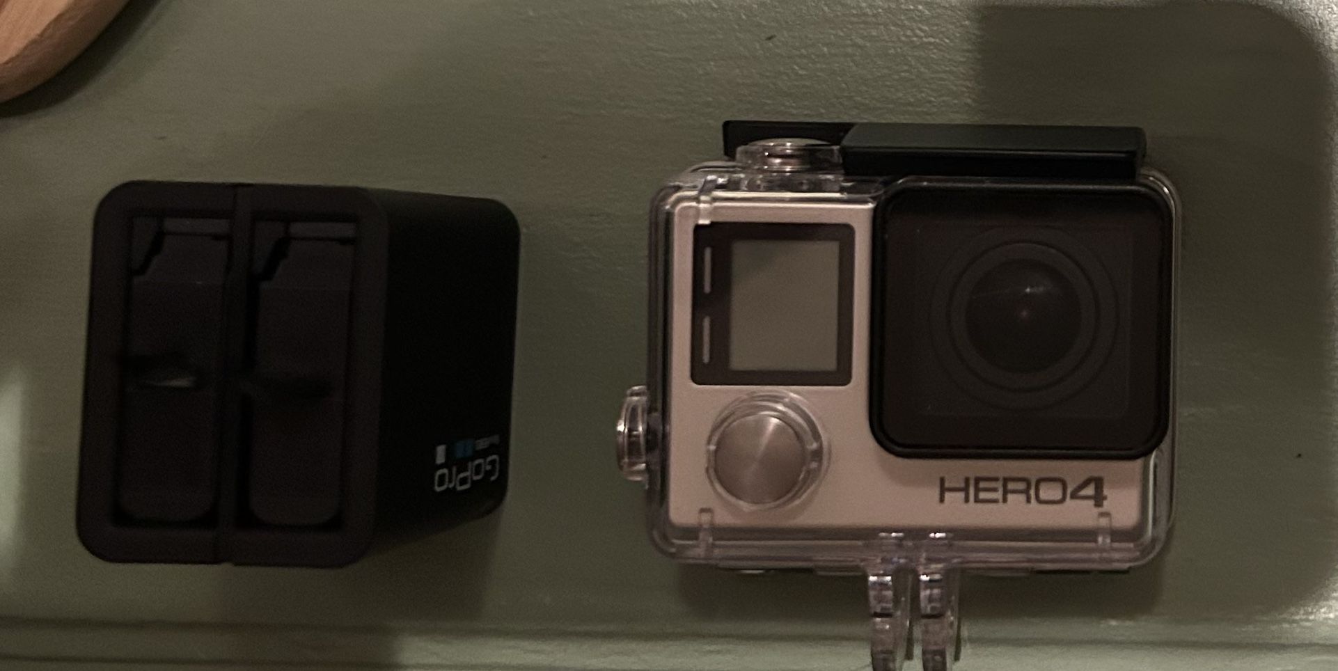 GoPro Hero 4
