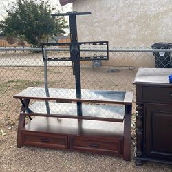TV stand