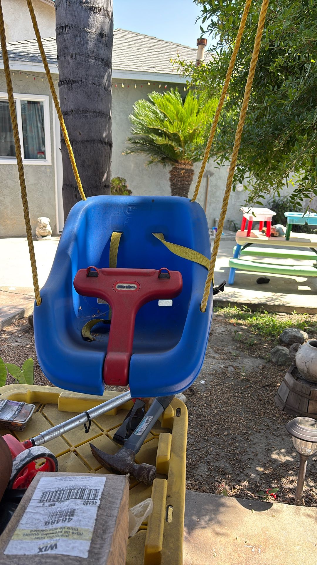 Hanging Swing Little Tikes
